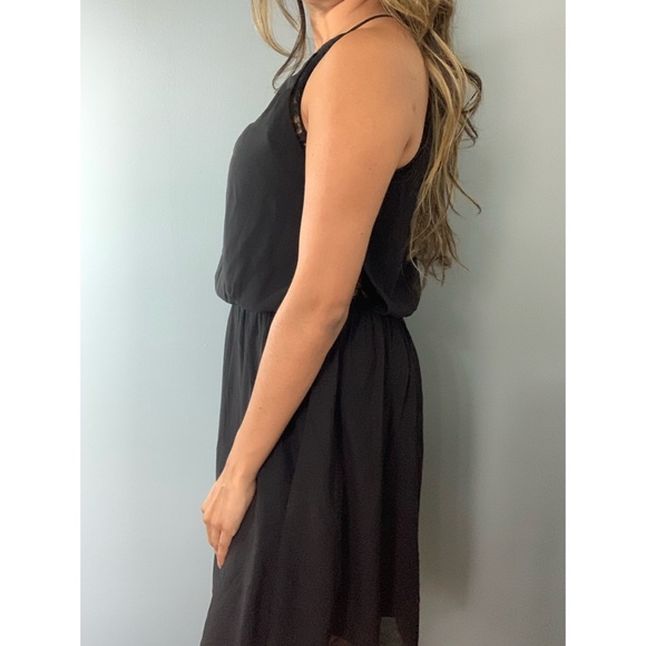 Vero Moda black sleeveless dress - Picture 2 of 4